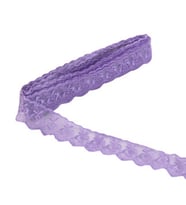 Kurdela Danteli 4cm Lila Pk10yard0-