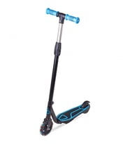 5+ Yaş Cool Wheels Işıklı (Mavi)