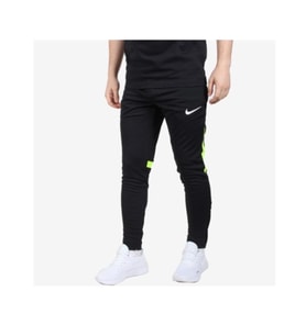 Nike Dh9240 M Nk Df Acdpr Pant Kpz Eşofman Alt Siyah Neon Yeşil (Siyah-Neon Yesıl)
