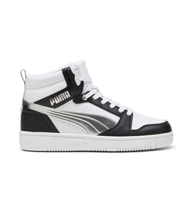 Puma Rebound V6 Metallic Dream Unisex Günlük Ayakkabı 39747402 Beyaz