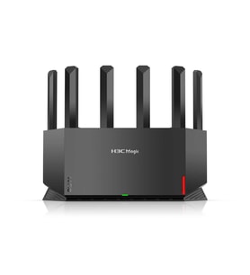 H3C Magic NX54 Dual Band WiFi 6 5400Mbps 4Port GigaBit 6ad Anten Masaüstü Router Access Po