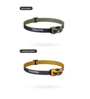 Naturehike Hakino 210 Lümen Kafa Lambası Mustard Yellow