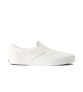Vans CLASSIC SLIP-ON Unisex Günlük Ayakkabı VN000D6YC131 Beyaz