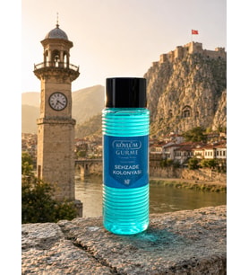 Köylüm Gurme Amasya Şehzade Kolonyası 80° Plastik Şişe 250 ml
