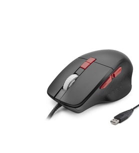 G370 Gaming Mouse 3600 Dpi Rgb - Siyah