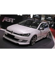 Vw Golf Mk5 Abt Ön Ek 2003 - 2009 plastik ,boyasız Ön Tampon