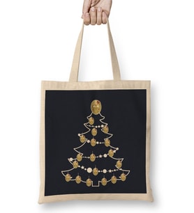 Jason Voorhees Friday 13th Christmas Tree Baubles Bez Çanta Uzun Saplı