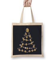 Jason Voorhees Friday 13th Christmas Tree Baubles Bez Çanta Uzun Saplı