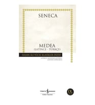 Medea (Latince - Türkçe) - Hasan Ali Yücel Klasikleri