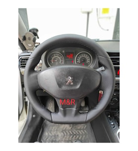 PEUGEOT 301 C-ELYSEE  DERİ DİREKSİYON KAPLAMA