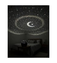 Fişli Yıldız Projektör Gece Lambası Müzikli - korbx8890-1304