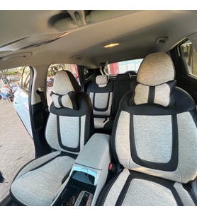 Hyundai Tucson Araca Özel Dikim Koltuk Kılıfı