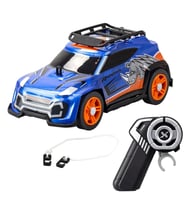Silverlit Exost Build 2 Drive Kumandalı Yarış Aracı Kiti Mavi