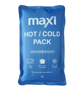 SMALL HOT COLD PACK, SICAK SOĞUK KOMPRESS 15*25 CM