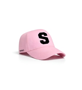 S Harfi Unisex Şapka