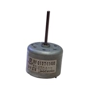Mabuchi RF-310T-11400 DC 5.9V 6V 6400Rpm DC Motor 22mm Uzun Mil (Çap 24mm Uzunluk 45mm) Hobi Deney Motoru