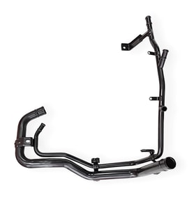 VW Crafter 2006-2013 2.5 TDi Motor Devirdaim Su Borusu 076121065A