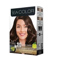 Sea Color Saç Boyası 5/4 Açık Kestane