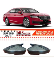 Skoda Superb 2024 Sonrası Batman Ayna Kapağı