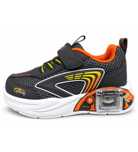 PEPİNO PK26-2440 PATİK ORTOPEDİ ARABA GARAJLI SPOR AYAKKABI GRİ