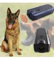 Ultrasonik Köpeksavar Köpek Kovucu Köpek Kornası Eğitim Cihazı