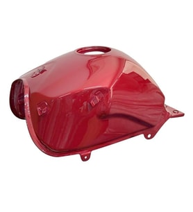 Mondial Drift 125 L Benzin Deposu Kırmızı