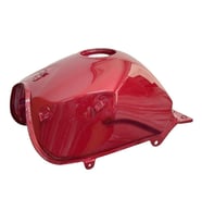 Mondial Drift 125 L Benzin Deposu Kırmızı