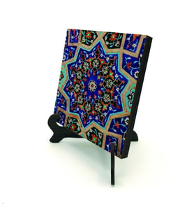 Rumi DesenBaskılı MDF Masaüstlük
