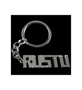 Rüştü İsimli Anahtarlık
