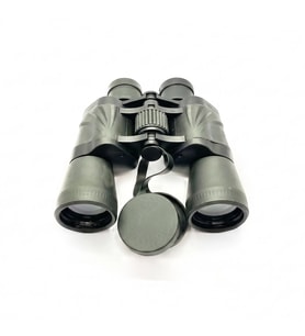 Sealux - Profesyonel Dürbün (Askılıklı) Kauçuk Kaplamalı - Lens Çapı: 50mm / Max