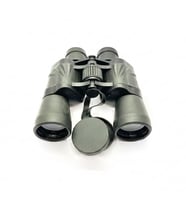 Sealux - Profesyonel Dürbün (Askılıklı) Kauçuk Kaplamalı - Lens Çapı: 50mm / Max