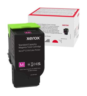 Tonersepeti Xerox 006R04370 Kırmızı Yüksek Kapasite Orjinal Toner - C310 C315