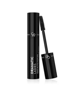 Golden Rose Dramatic Lashes Night Black Maskara