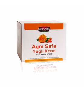 Mindivan Aynı Sefa Kremi 100 ml