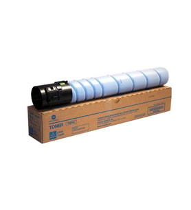 Tonersepeti Konica Minolta TN-514C Mavi Orjinal Toner