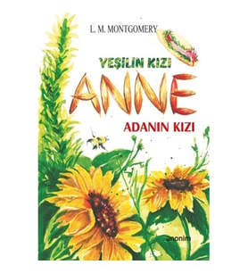 Yeşilin Kızı Anne - Adanın Kızı