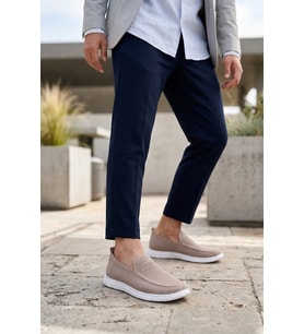 Elit ASBNCK2422 Erkek Casual Ayakkabı Bej
