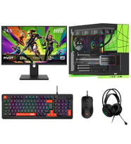 Dragos DRx8986 Ryzen 7 7700 32GB DDR5 1TB NVMe 32GB RTX5090 24.5 İnç 300Hz 1ms Oyuncu Oem Paket