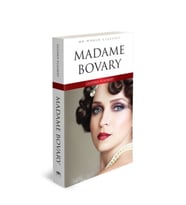 Madame Bovary - İngilizce Klasik Roman
