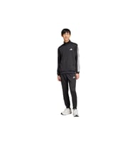 adidas Erkek  Siyah  Eşofman M 3S FT TT TS JC5375