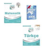 YKS TYT Matematik ve Türkçe Soru Kitabı
