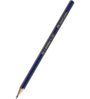 Faber-Castell Kurşun Kalem Dereceli H 1221