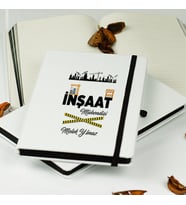 İnşaat Mühendisine Hediye Defter