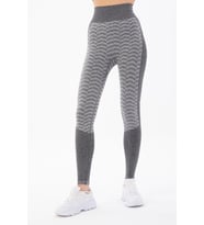 Maraton Active SlimFit Kadın    Koşu Siyah Tayt 812117