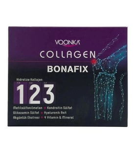 Voonka Collagen Bonafix 30 Saşe