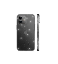 Apple iPhone 12 Uyumlu Kılıf Zore Vixy Kapak (Siyah)
