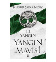Yangın - Yangın Mavisi Serisi 3