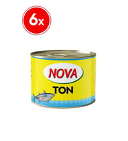 Nova Ton Balığı 6 X 1705 G (Sarı)