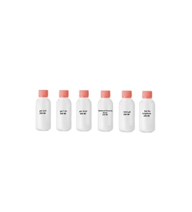Elektrod Kalibrasyon Sıvısı, 250 ml, pH 4.01-7.01-10.01, Saf Su