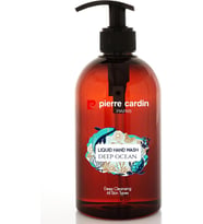 Lexroo Liquid Hand Wash 480 ml – Deep Ocean - Sıvı Sabun - Derin Okyanus